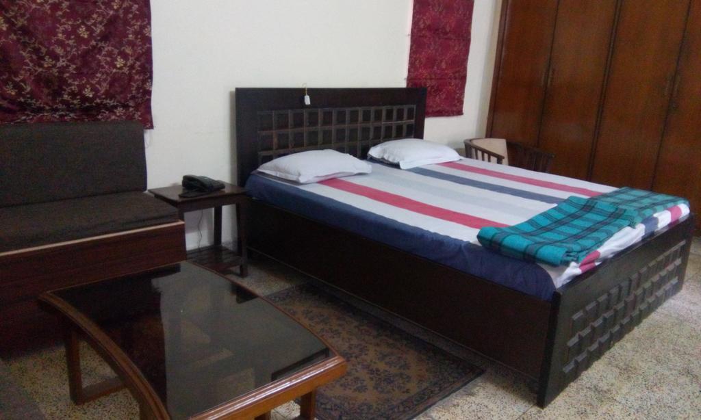 Tourist Guest House Amritsar Eksteriør bilde