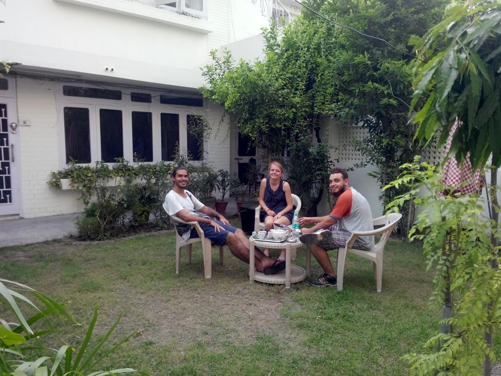 Tourist Guest House Amritsar Eksteriør bilde