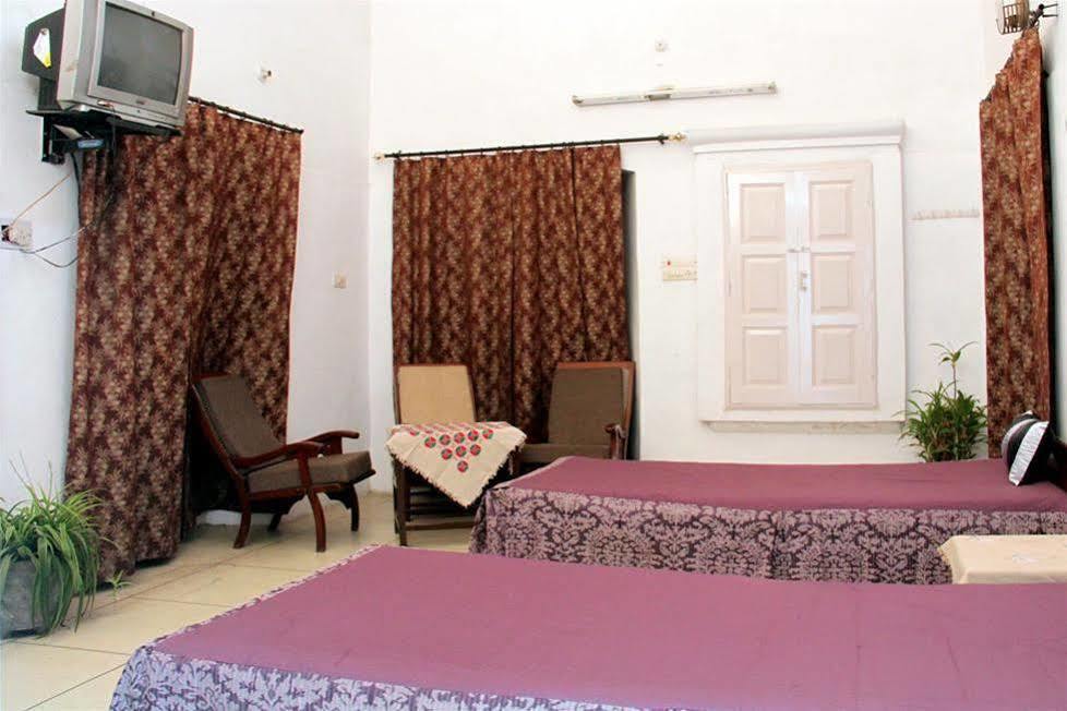 Tourist Guest House Amritsar Eksteriør bilde