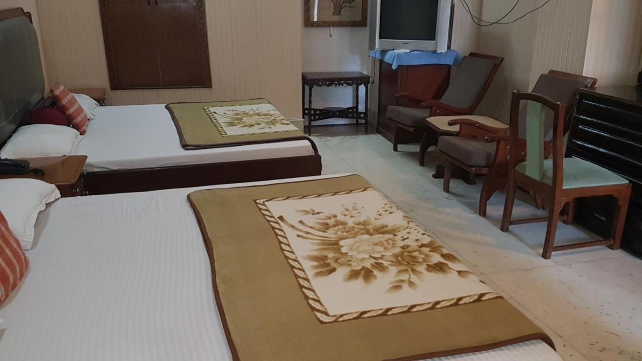 Tourist Guest House Amritsar Eksteriør bilde